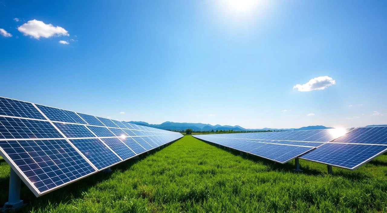 Como calcular energia solar?