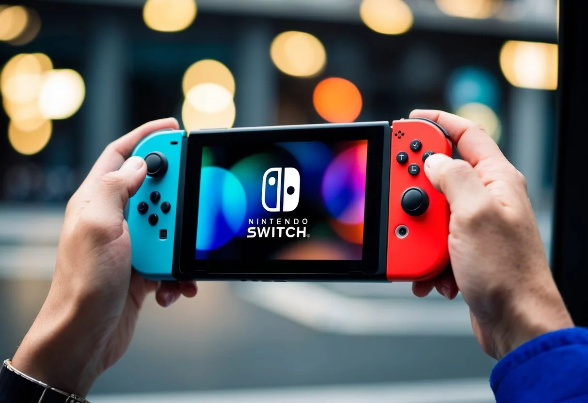 Nintendo Switch: Jogue Onde Quiser com Máxima Performance 