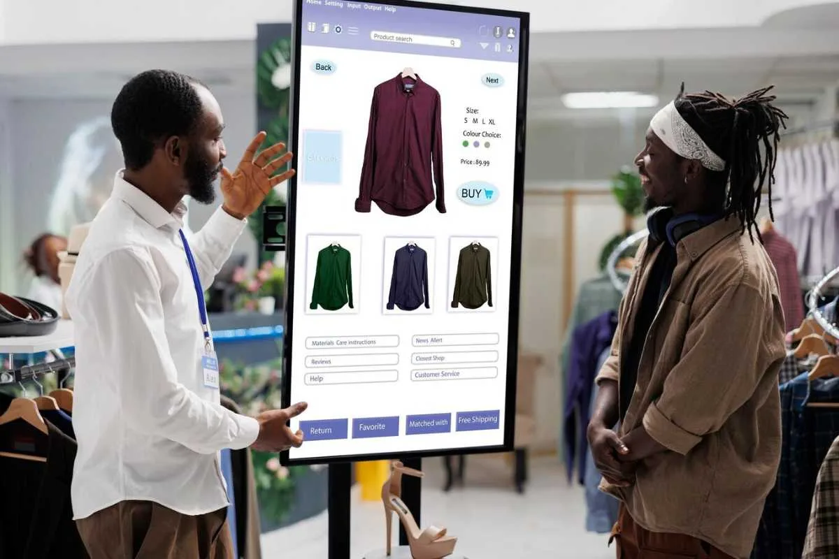 A importância do display no ponto de venda para atrair clientes