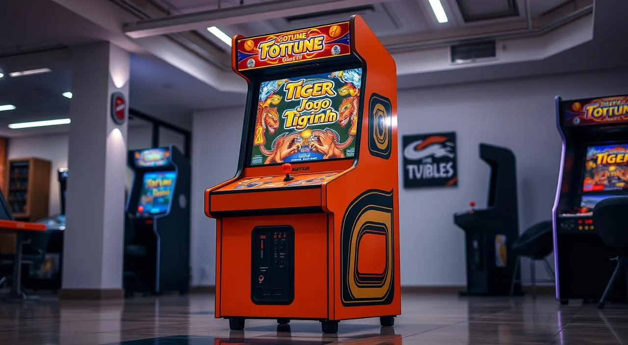 Qual Plataforma é Confiável para Jogar Fortune Tiger?