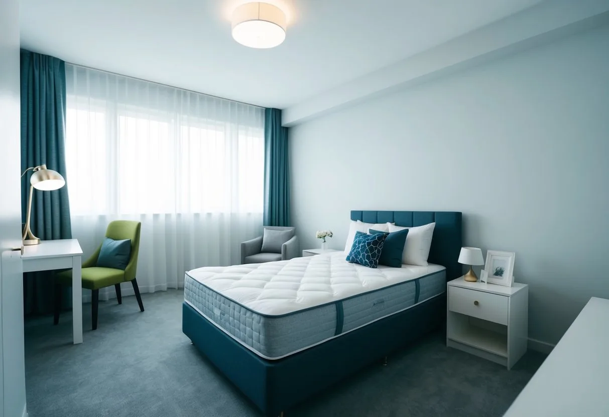 Cama box solteiro: conforto e funcionalidade para um descanso tranquilo e eficiente