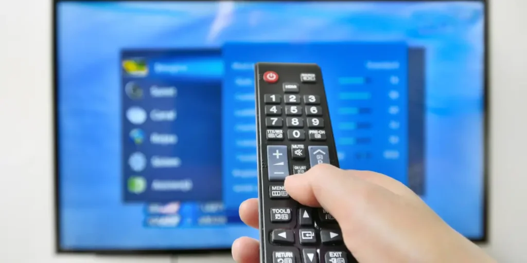 O que vem no teste IPTV