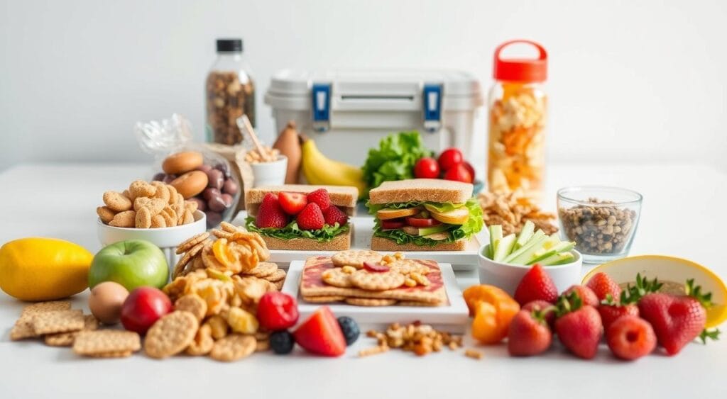 Alimentos para prova do Enem