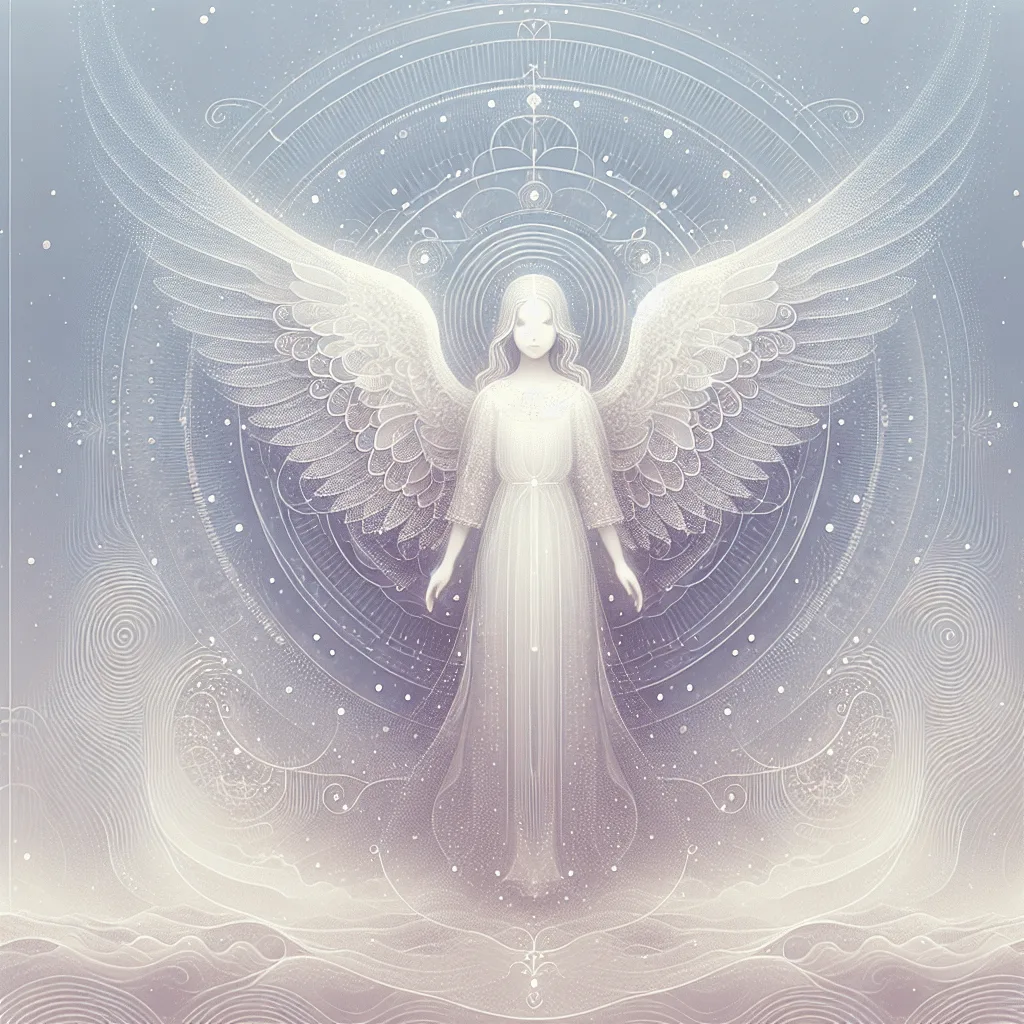 Anjo 1414: significado espiritual e mensagens sobre amor