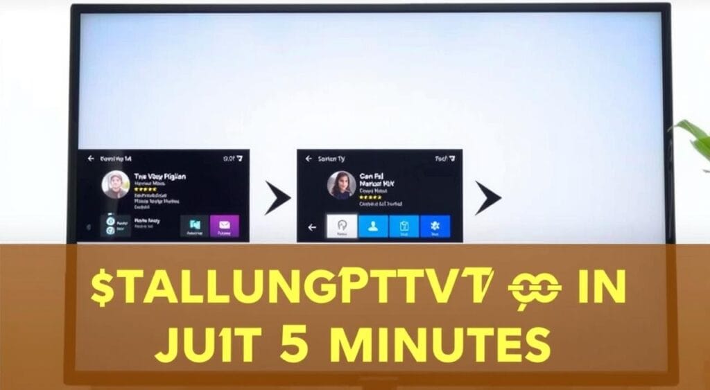 Como instalar IPTV na Smart TV Samsung em 5 minutos
