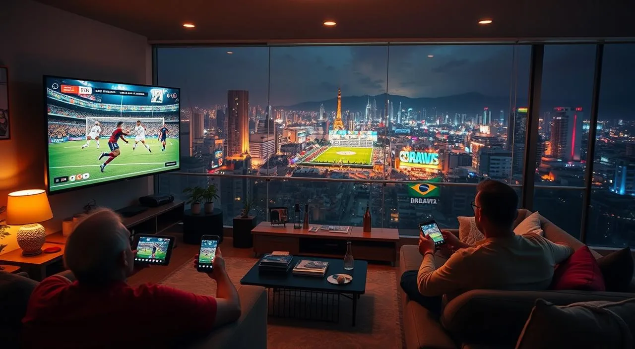 Onde assistir Copa América 2025 online e na TV brasileira