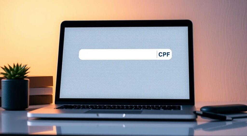 como descobrir cpf com 6 dígitos
