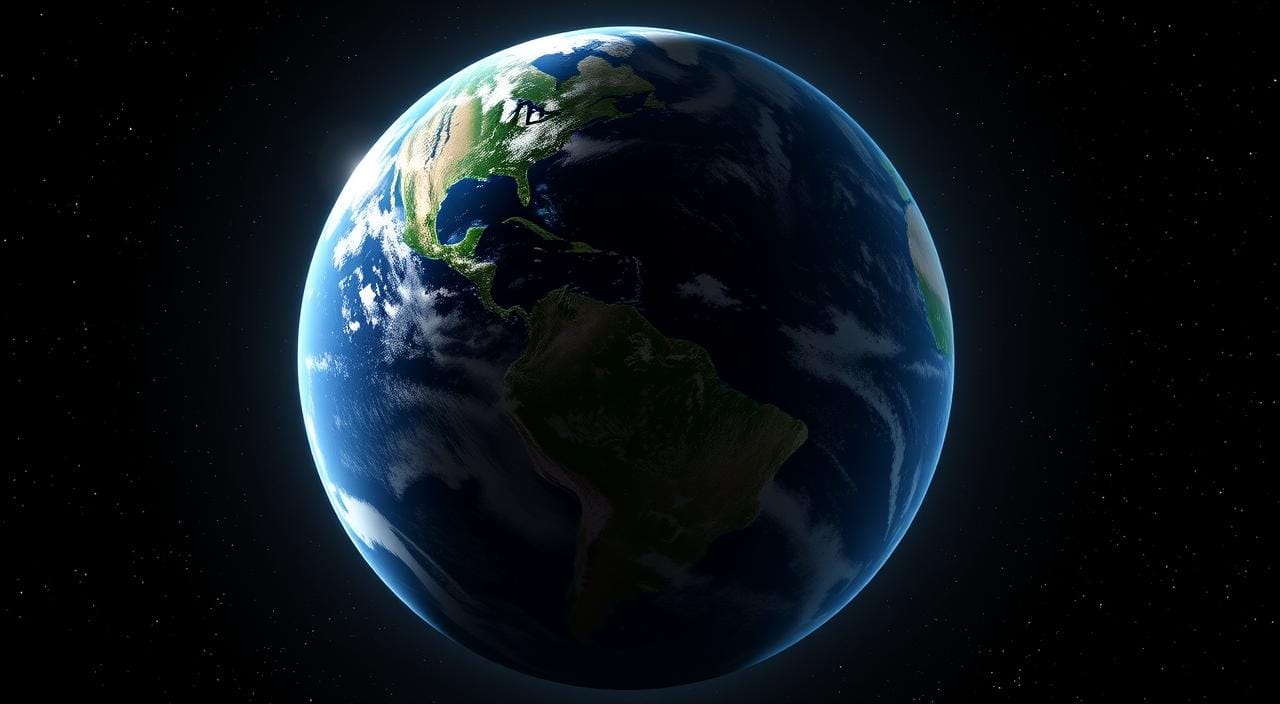 qual o tamanho da terra