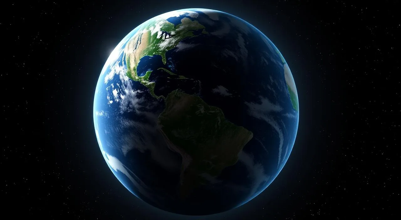 Qual o tamanho da Terra: raio, diâmetro e medidas oficiais