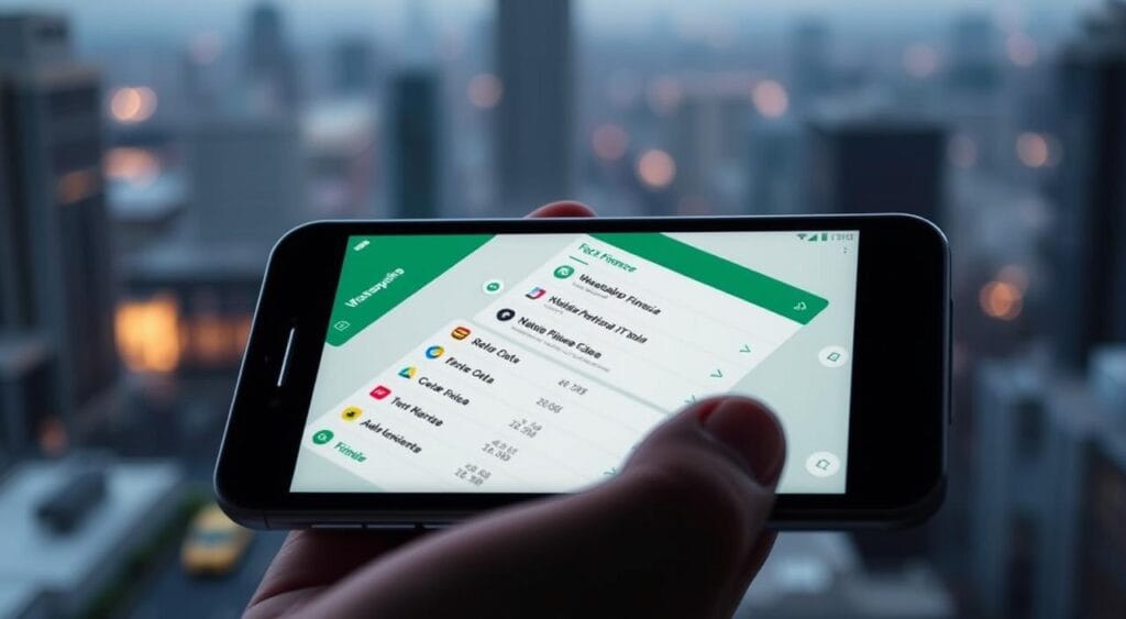 whatsapp facta financeira