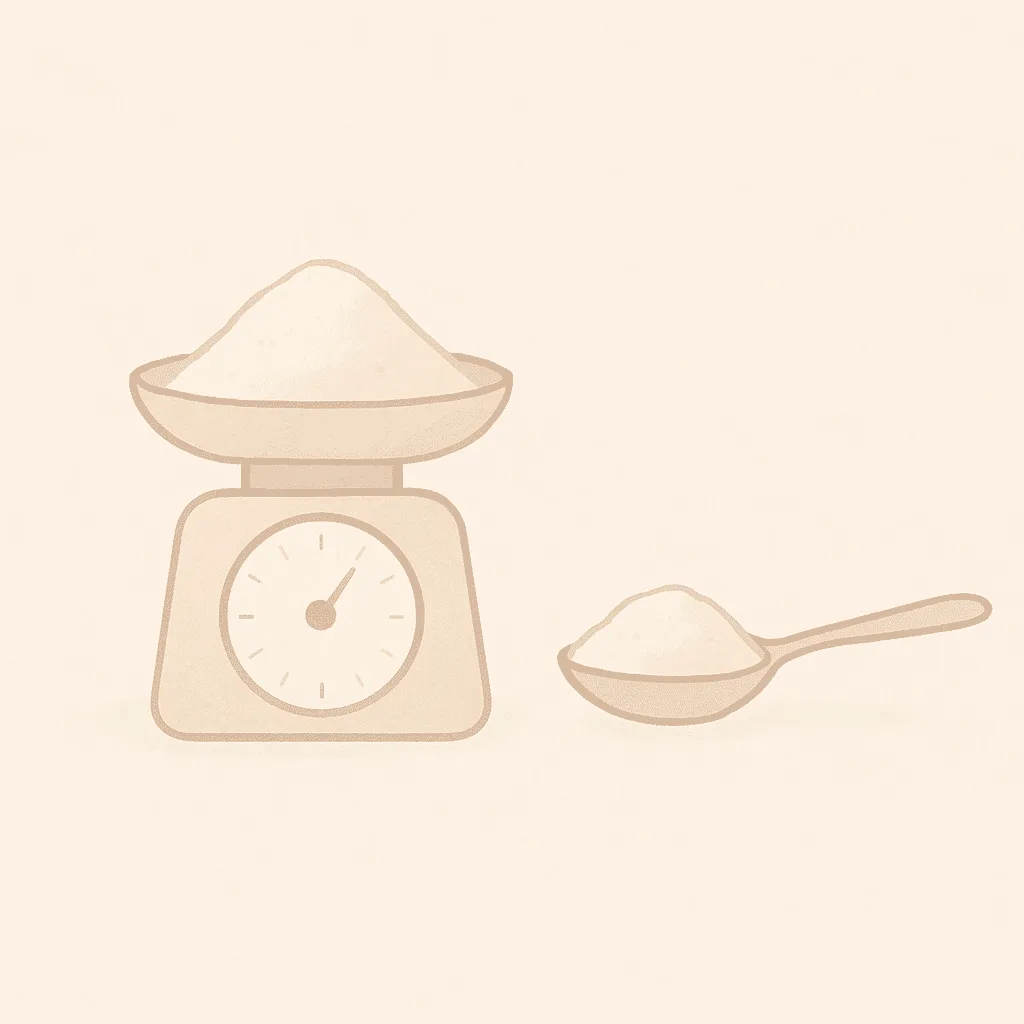 100 gramas correspondem a quantas colheres de sopa?