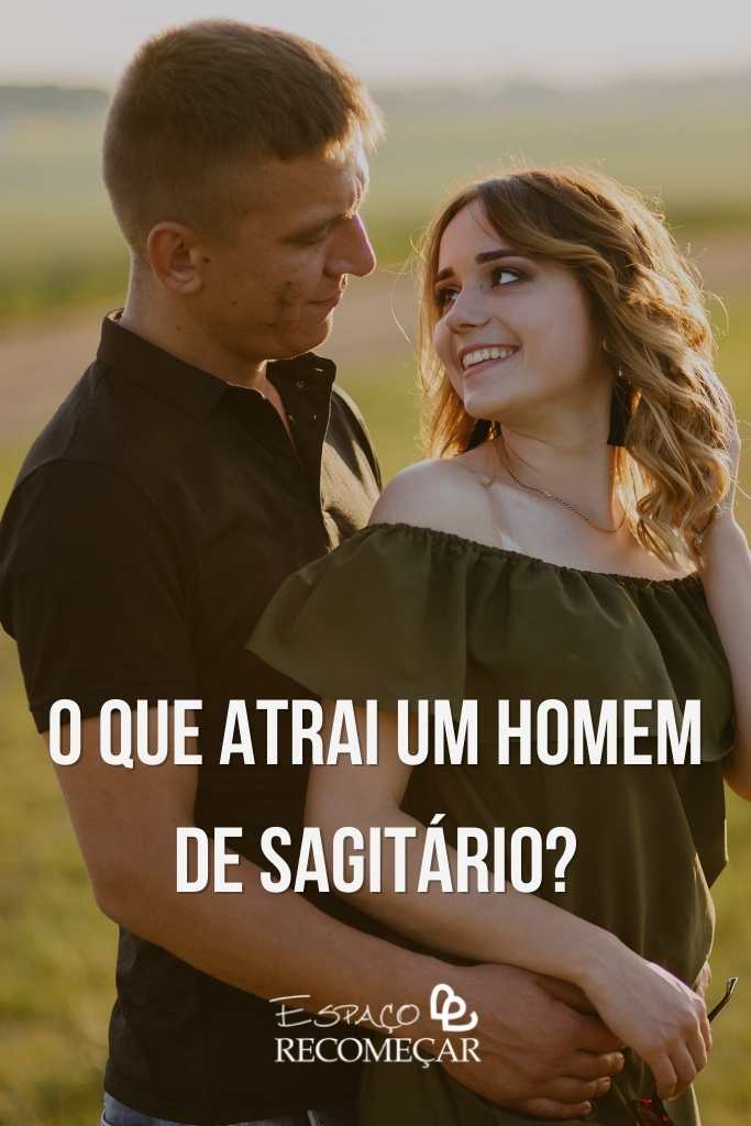 Dicas para conquistar um homem de Sagitário