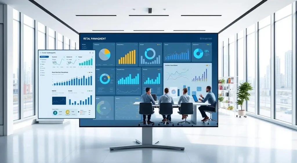 Sistemas de gestão integrada para comércios eficientes
