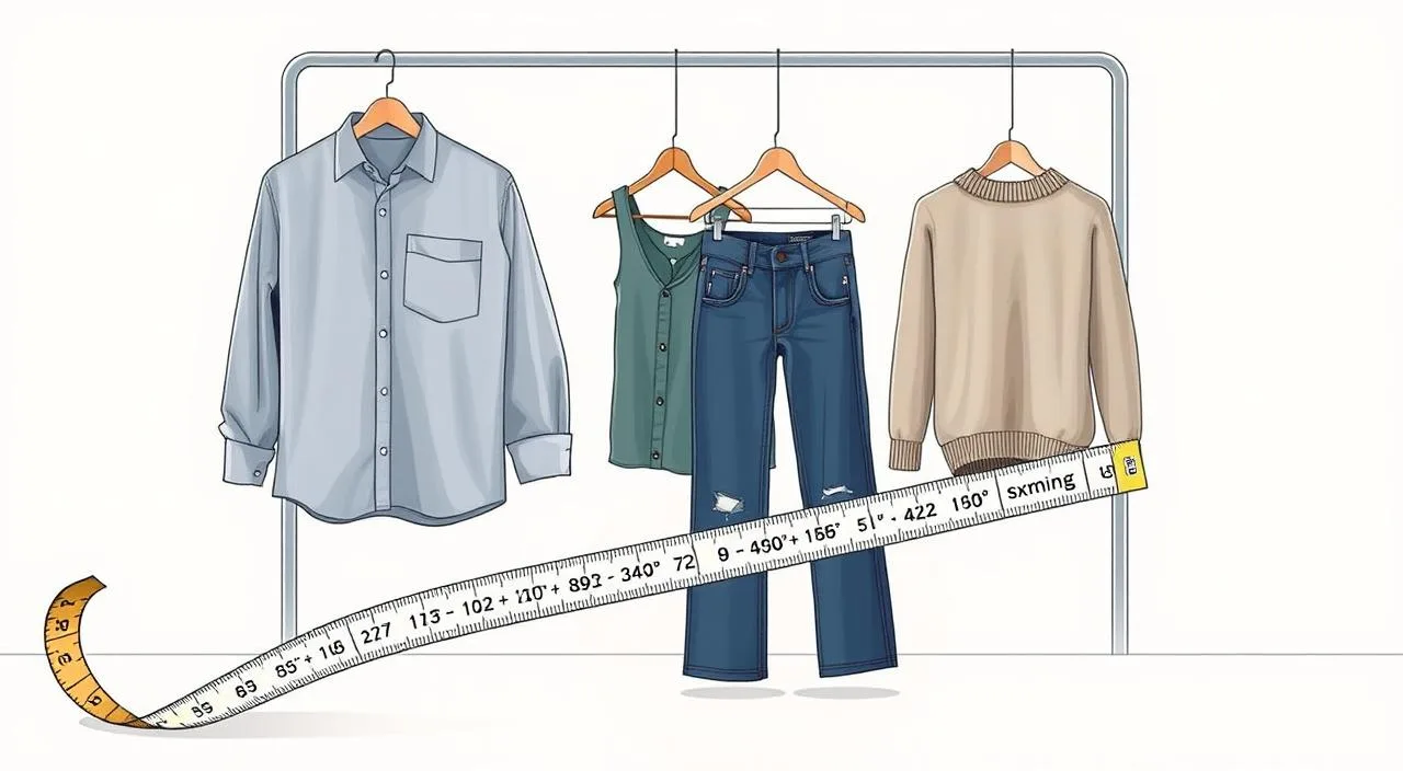 Qual é o tamanho 3XL: medidas em roupas e equivalências
