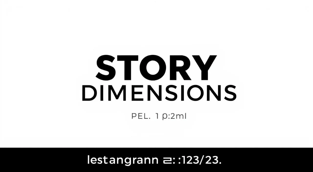Qual o tamanho do story do Instagram: medidas ideais em pixels