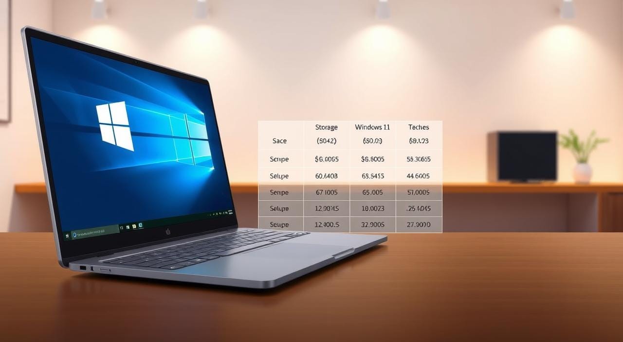 qual o tamanho do windows 11