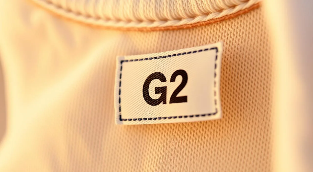 Qual o tamanho G2: medidas em roupas no Brasil