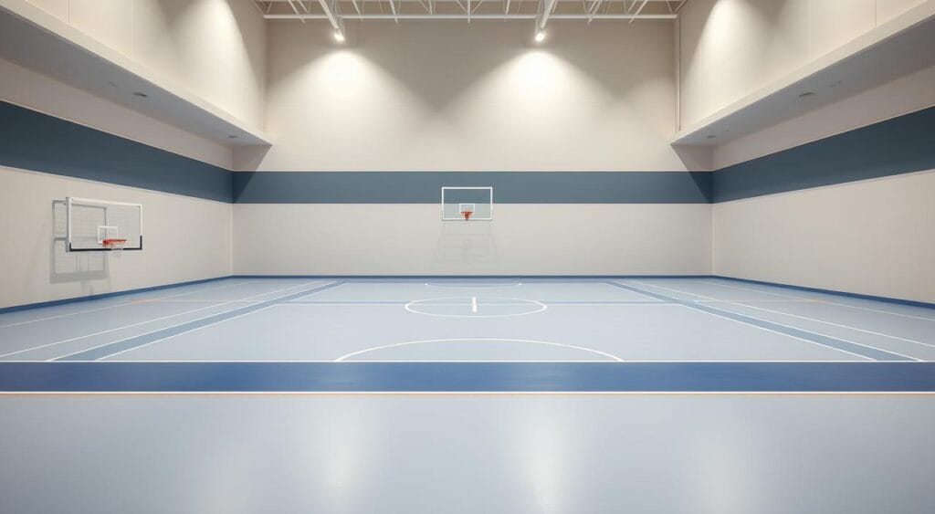 qual o tamanho oficial da quadra de handebol