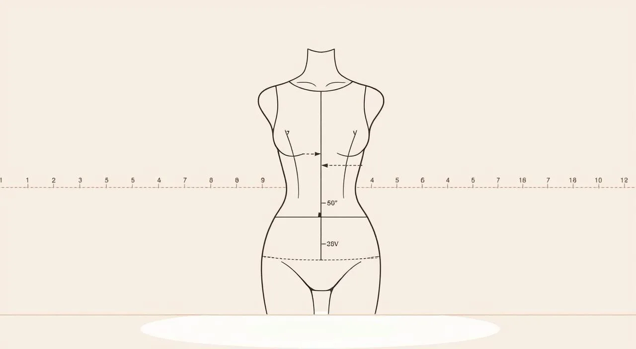 Qual o tamanho S no Brasil: equivalência em numeração