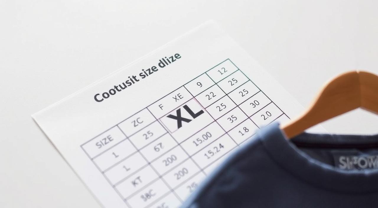 qual o tamanho xl na shopee