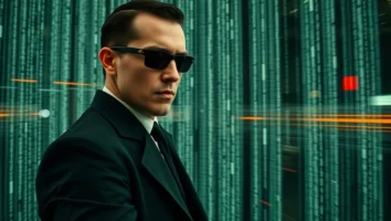 Como fizeram efeitos de Matrix em câmera lenta? Como fizeram efeitos de Matrix em câmera lenta?