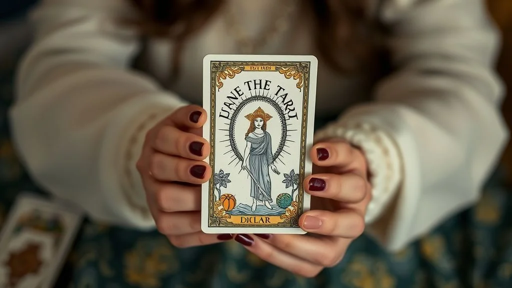 Consulta de Tarot pode indicar o melhor caminho a seguir Consulta de Tarot pode indicar o melhor caminho a seguir