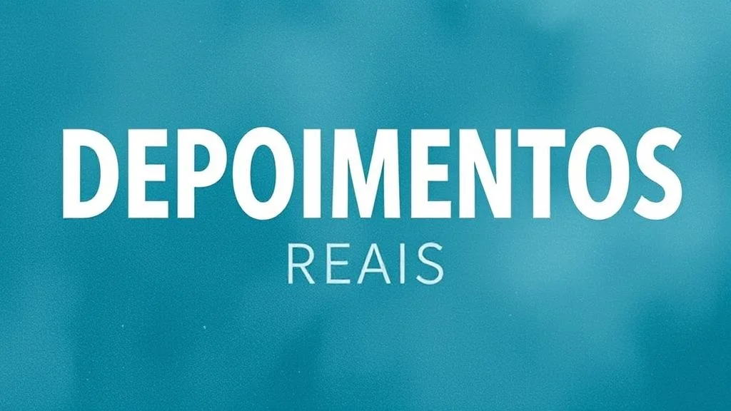 Depoimentos de clientes do Astrocentro