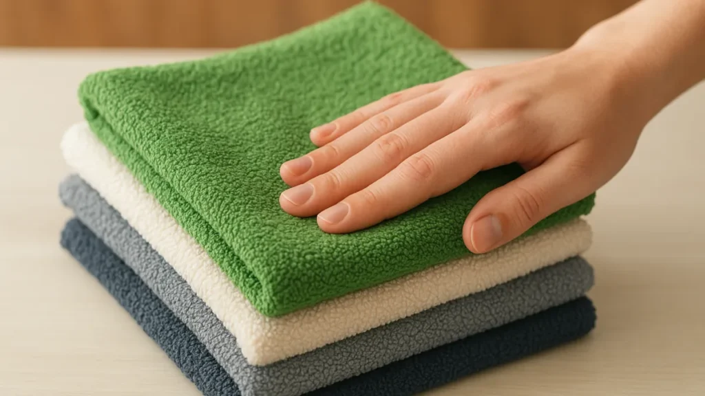Qual a melhor toalha de mão