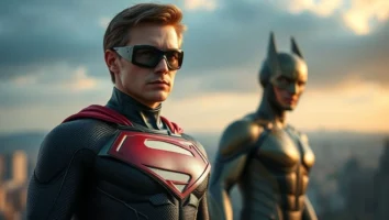 Melhores filmes de super-heróis lançados em 2024 Melhores filmes de super-heróis lançados em 2024