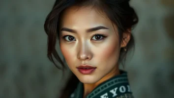 Michelle Yeoh faz próprias cenas de ação?