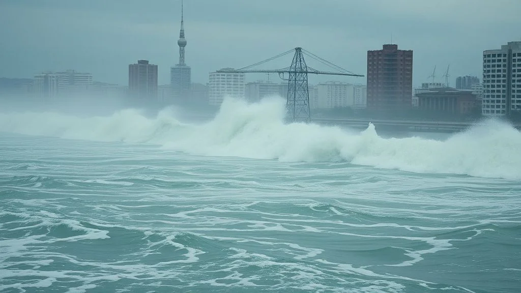 O Impossível retrata tsunami de 2004?
