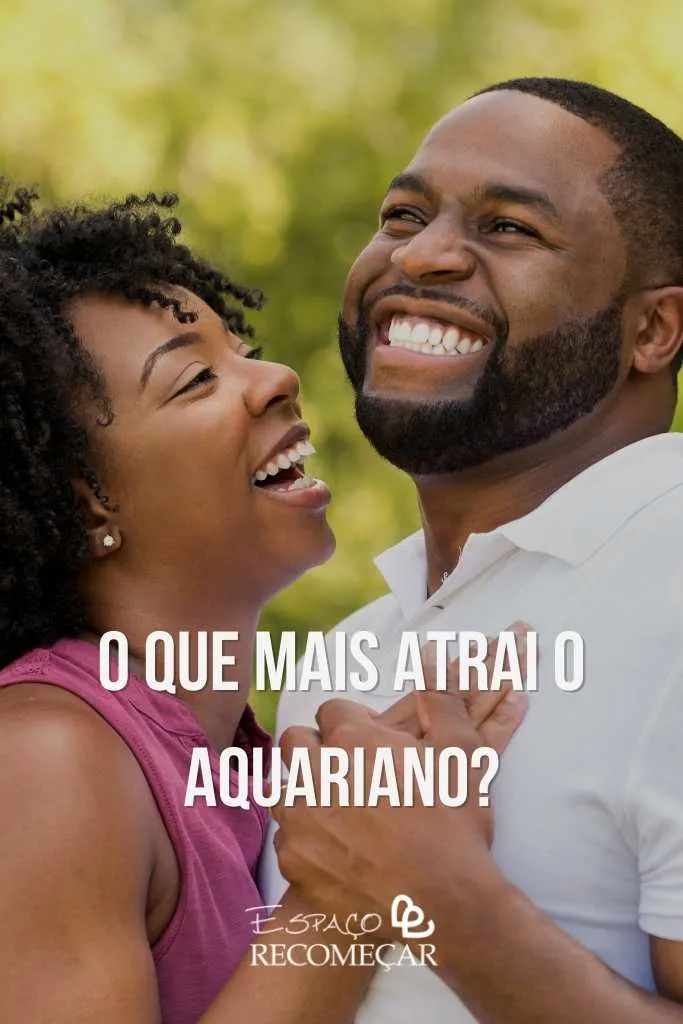 Dicas eficazes para conquistar um homem de Aquário Dicas eficazes para conquistar um homem de Aquário