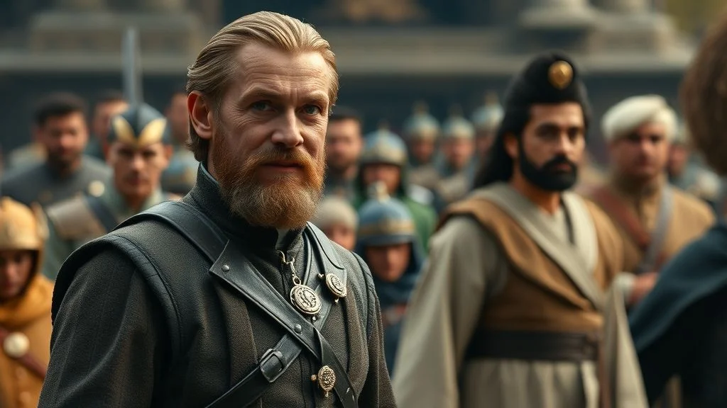 Qual filme usou mais figurantes da história?