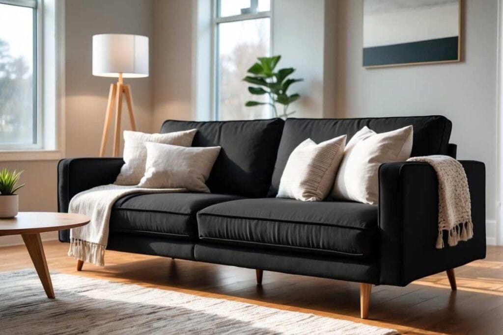 Sofá Black Friday: conforto e estilo para repaginar sua sala