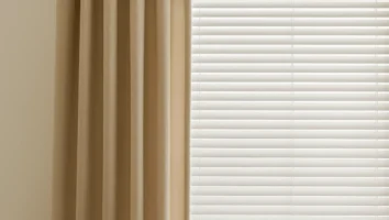 Pode usar cortina e persiana no mesmo ambiente? Entenda!