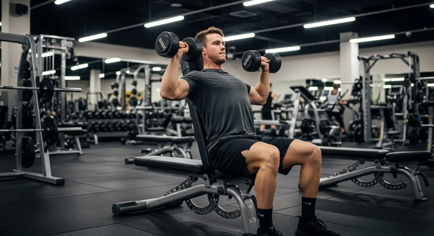 Como proteger o ombro na academia e reduzir risco de lesões