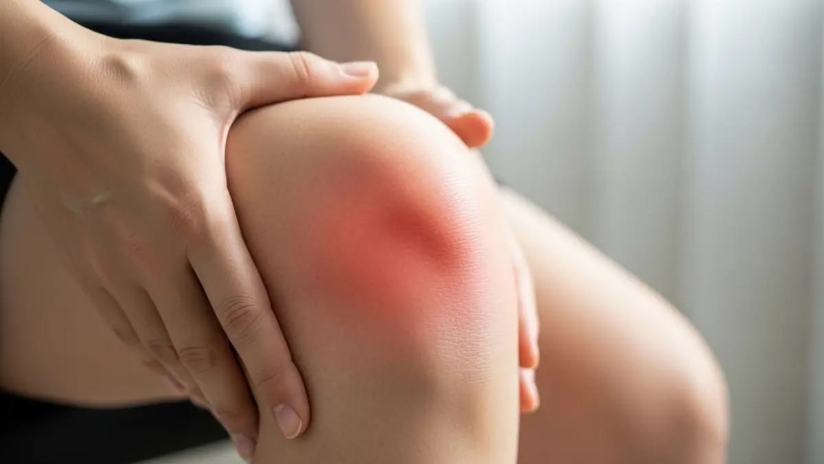 Como saber quando a dor no joelho é preocupante