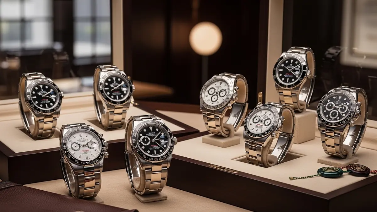 Como saber se um Rolex está com preço justo