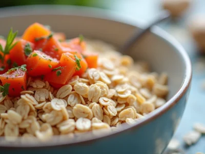 Brazil Reveals Why You Should Eat Oatmeal