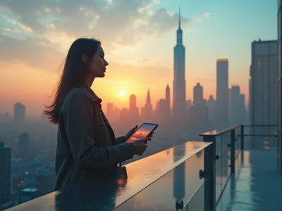 Brazil's Quick Fix For Anxiety Takes 5 Minutes