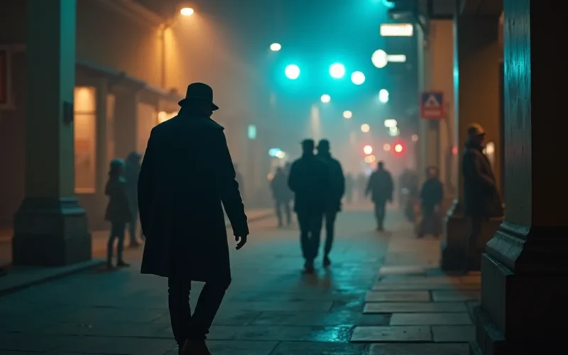 Como funciona a fotografia cinematográfica em filmes modernos