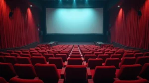 Como funciona o negócio dos cinemas no Brasil hoje