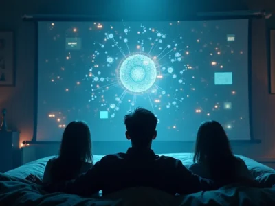 Qual é a história do IPTV e como ele evoluiu ao longo do tempo