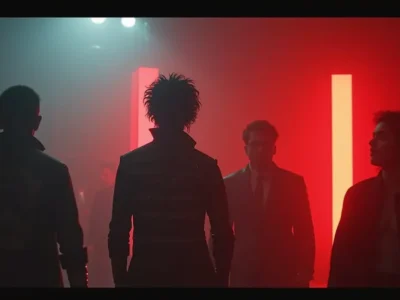 A influência dos videoclipes de MJ na linguagem cinematográfica
