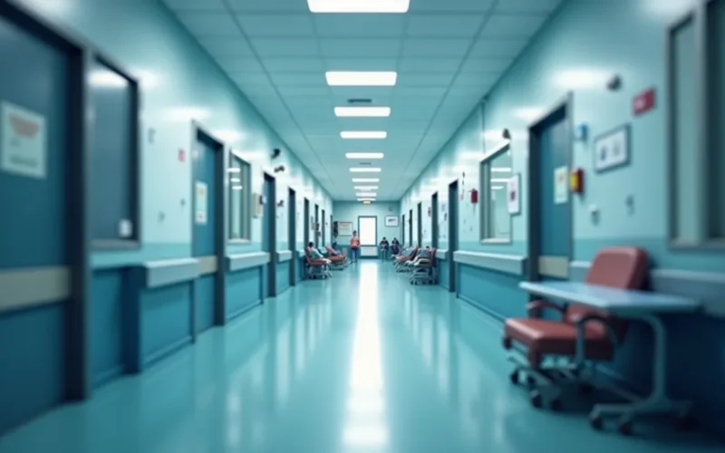Acreditação hospitalar por Dr. Luiz Teixeira da Silva Júnior
