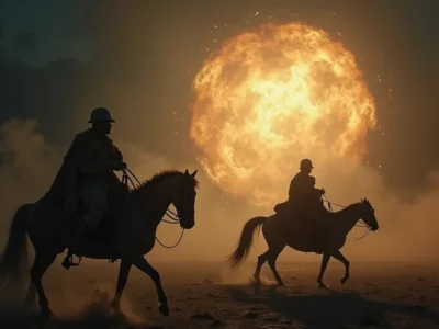 As séries históricas sobre guerras que marcaram a televisão