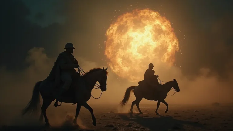 As séries históricas sobre guerras que marcaram a televisão