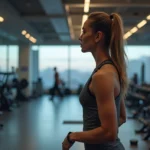 Brazil gym-goers see no results despite showing up