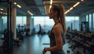 Brazil gym-goers see no results despite showing up