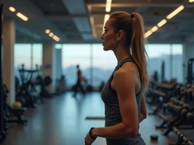 Brazil gym-goers see no results despite showing up